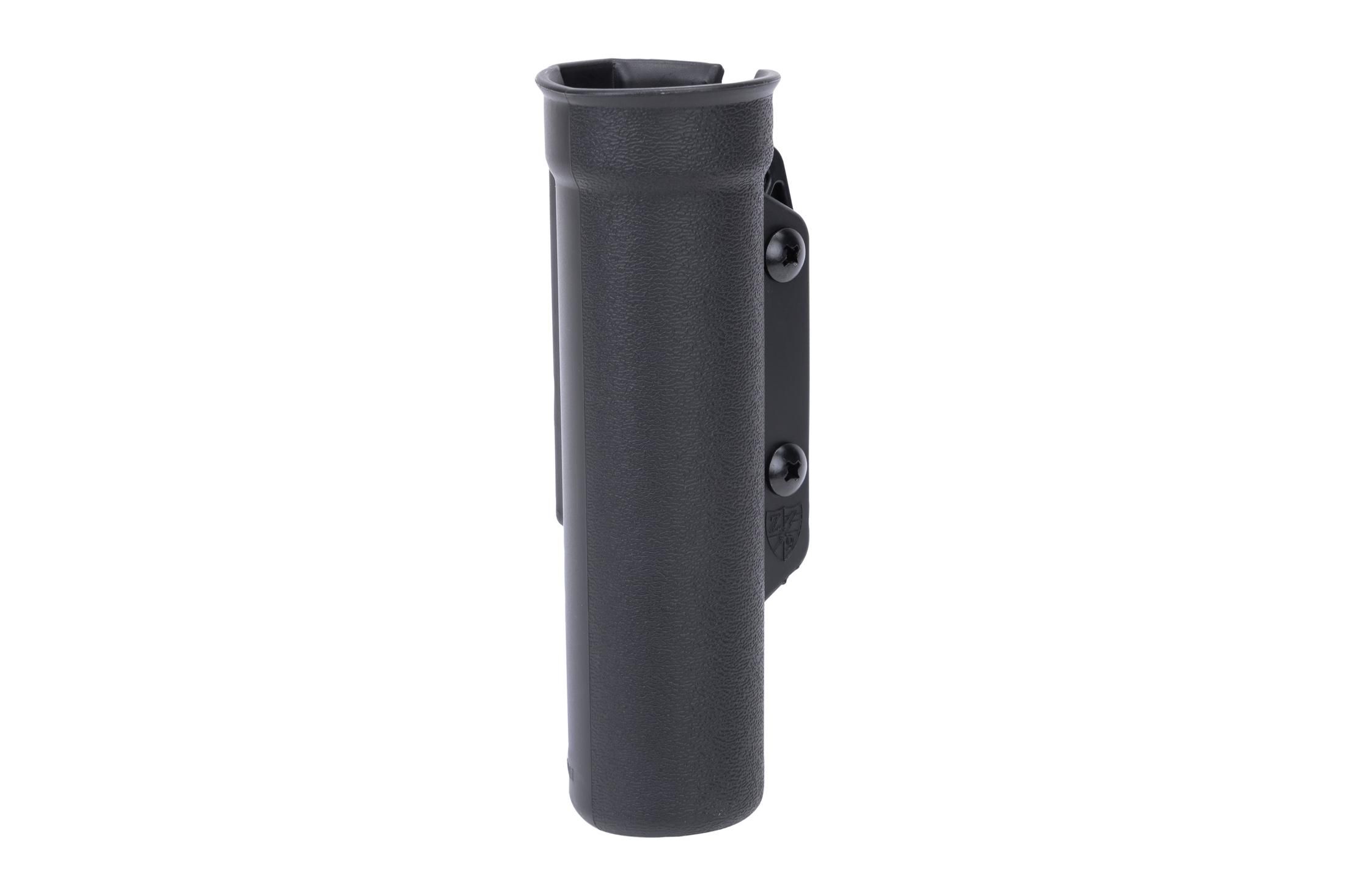 Zero9 Holsters Bezel Up Flashlight Case Size 1 - Tek-Lok Attachment